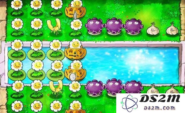植物大战僵尸2笑到最后最强阵型是什么 最强阵型推荐：超强阵型揭秘！你绝对想不到