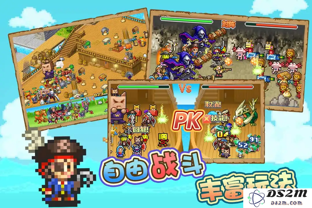 大航海探险物语歪罗盾怎么样 歪罗盾技能介绍：与众不同的冒险体验，战斗利器！