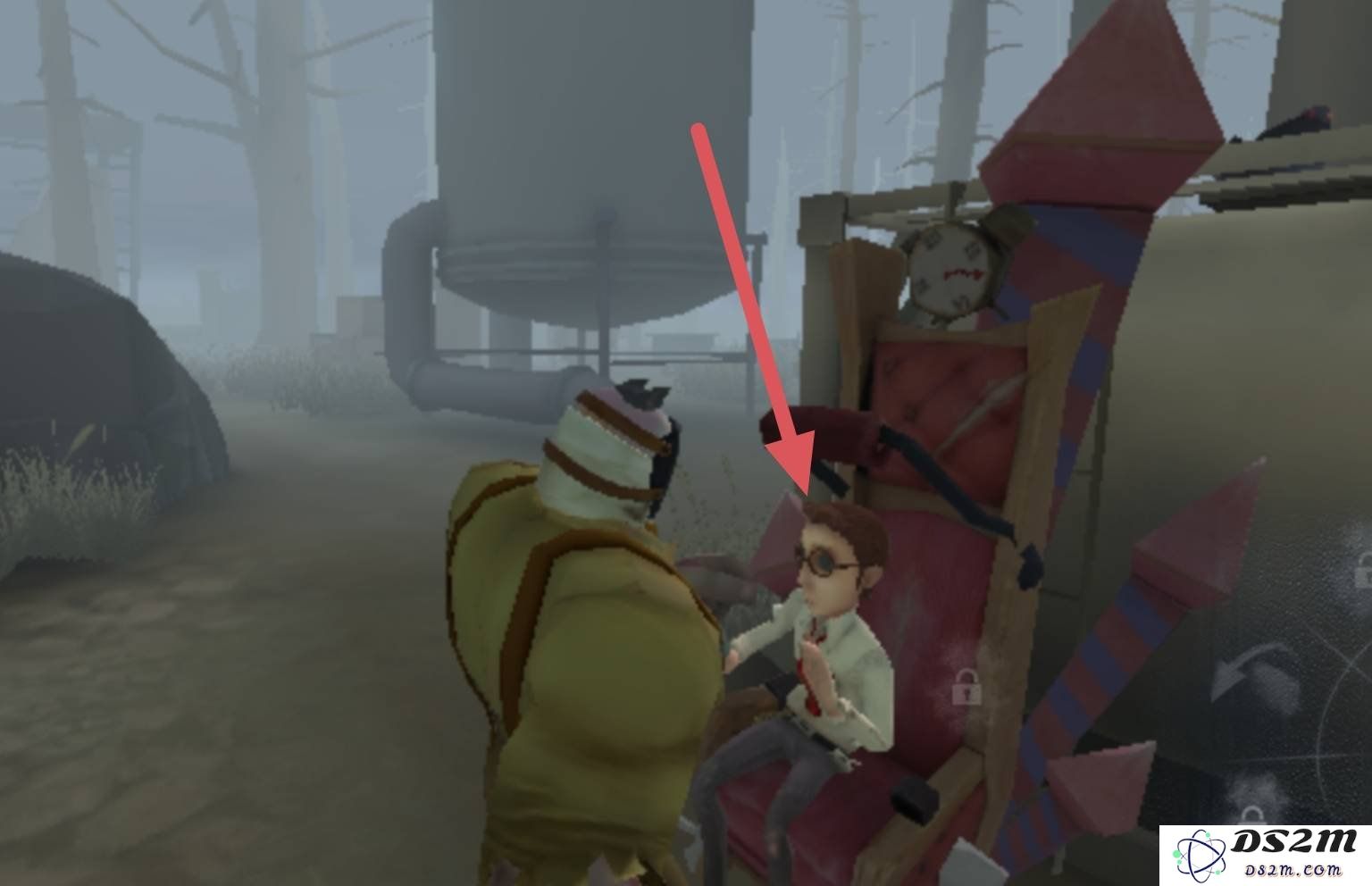 第五人格人格点数怎么获得 人格点数获得技巧：轻松获取真相大揭秘！ 财运亨通！