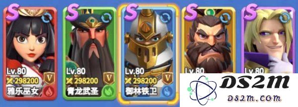 指尖领主三消阵容如何组建 新手三消阵容组建推荐：轻松上手 提升战力的小秘诀