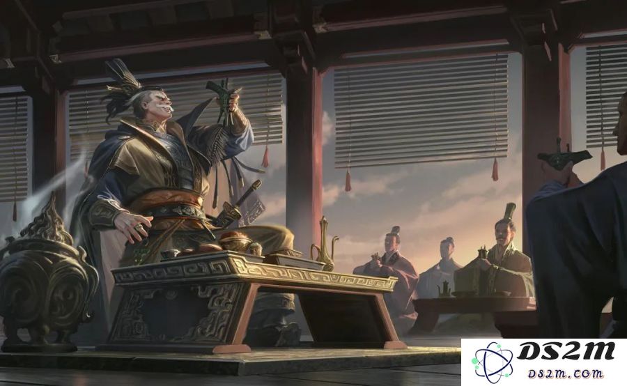 率土之滨太监队怎么配 十常侍太监队高配战法搭配建议：玩转团队奥秘，成就战场霸主！