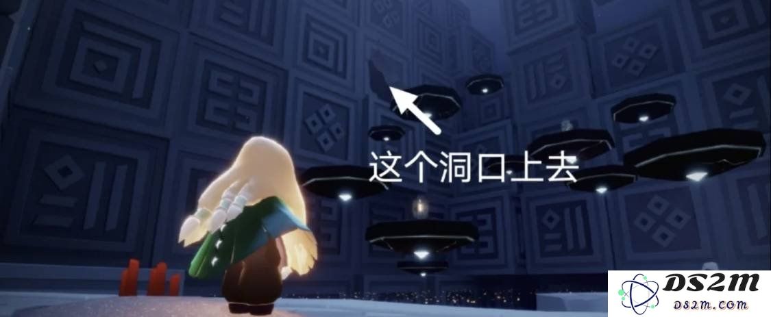 光遇禁阁隐藏图在哪 禁阁隐藏图位置说明：解锁迷雾中的秘密，尽享奇幻之旅！