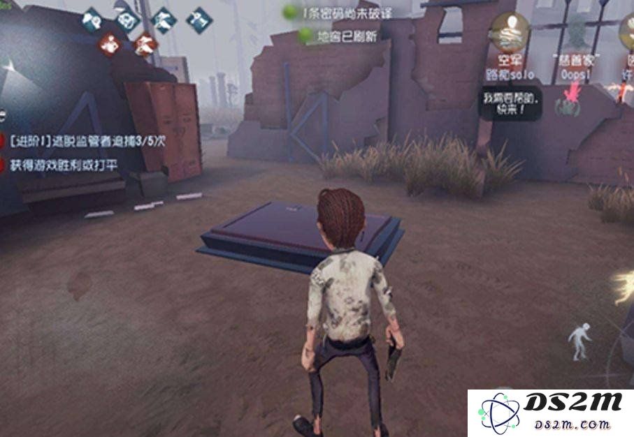 第五人格军工厂地窖刷新在哪 军工厂地窖刷新位置说明：惊险刺激的地窖探秘之旅！