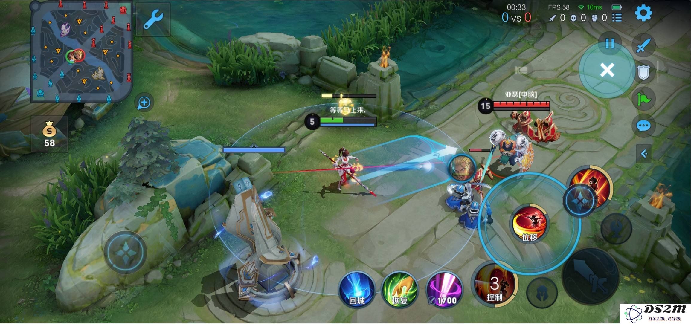 王者荣耀云缨怎么连招 云缨连招技巧：掌握这些技巧，轻松上分不再难！