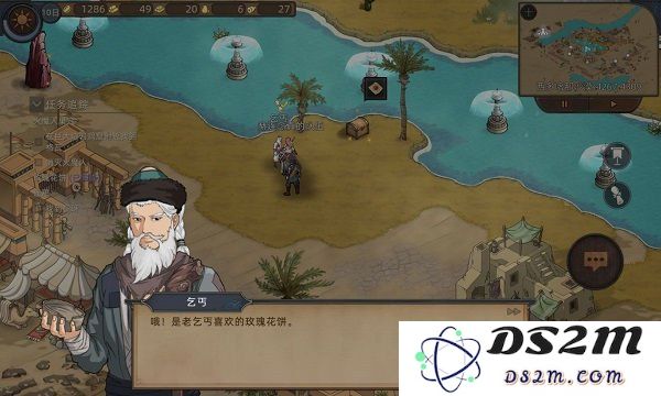 部落与弯刀手游洛维莎怎么招募 洛维莎招募攻略：游戏里获取洛维莎的秘诀！ 她的实力让你惊叹