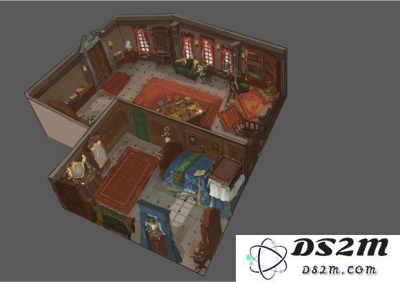 黎明之海室内设计概念如何 室内设计概念解析：探索极致美学与生活巧思的完美结合