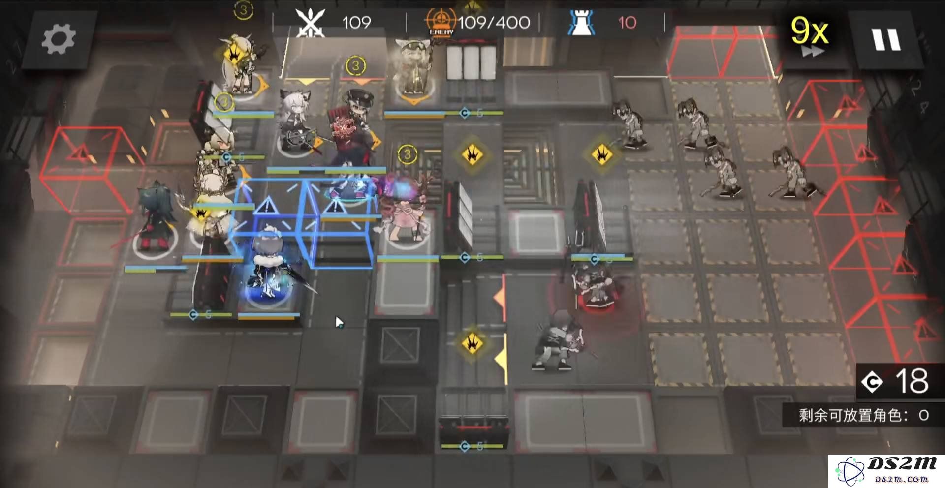 明日方舟南方监狱剿灭作战怎么打 南方监狱剿灭打法：战略攻略解析！ 轻松上手