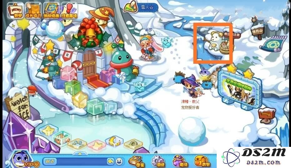 洛克王国水灵石在哪里 水灵石位置说明：探寻隐藏宝藏，揭开神秘面纱！