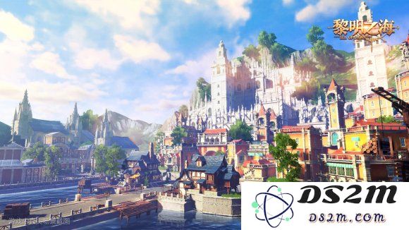 黎明之海场景设计概念怎么样 场景设计概念解析：你能想象的大海是怎样的？