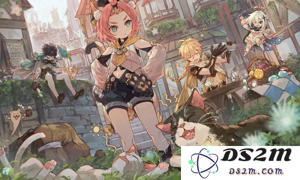 原神绯红玉髓详细位置在哪 绯红玉髓详位置介绍：探索奇幻世界的珍贵宝石！ 快来寻找吧