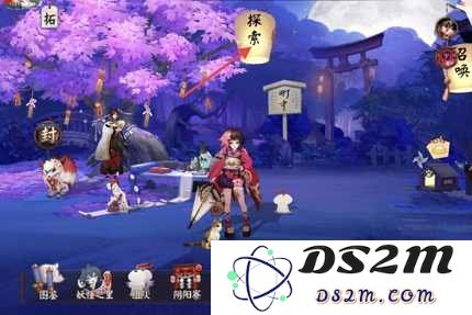 阴阳师结界突破在哪 结界突破位置说明：穿越阴影之门，探索神秘领域！