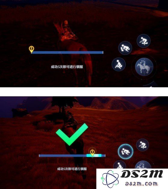 诺亚之心抓马怎么玩 抓马玩法介绍：从新手到高手，轻松掌握抓马技巧！