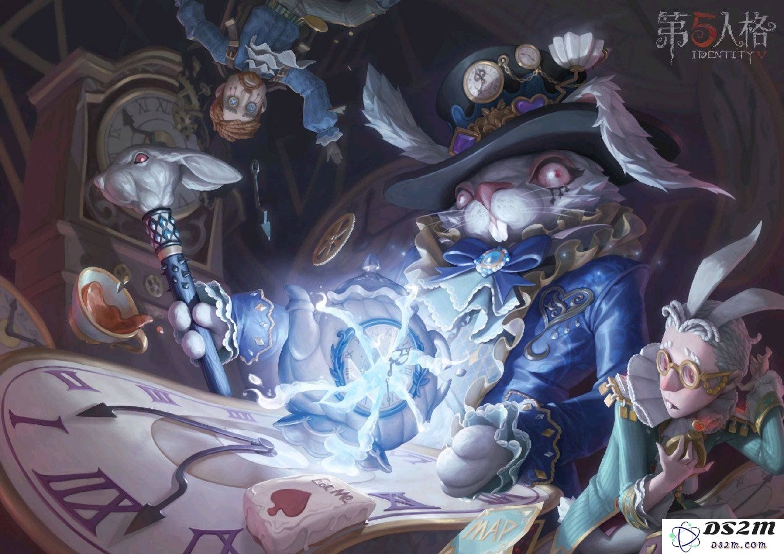 第五人格监管者人格天赋怎么搭配 监管者天赋搭配推荐：掌握这几招！无往不利