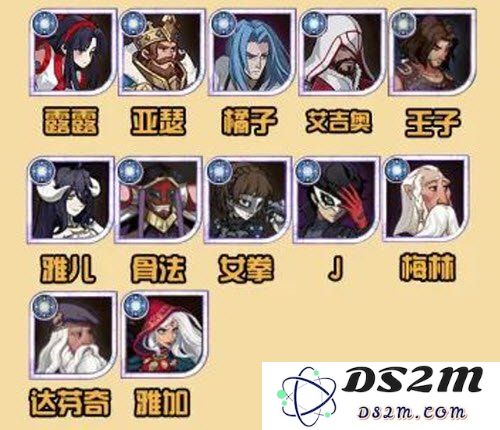 剑与远征虚空英雄怎么选 新手入坑虚空英雄选择建议：三种策略打造无敌团队？ 完美搭配让你逆转战局