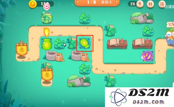 保卫萝卜4第八关怎么通关 第八关通关技巧分享：轻松突破难关，尽享游戏乐趣